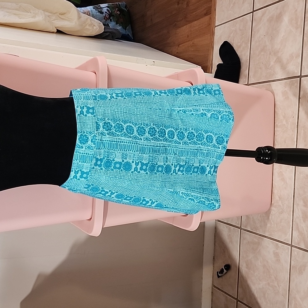 Rip Skirt brand wrap skirt